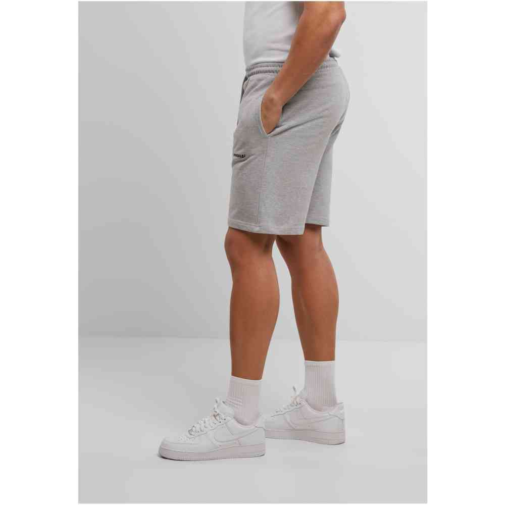 Mister Tee Upscale - Upscale Core EMB Heavy Korte broek - Grijs